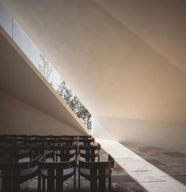 Linwood Spiritual Retreat — detail view