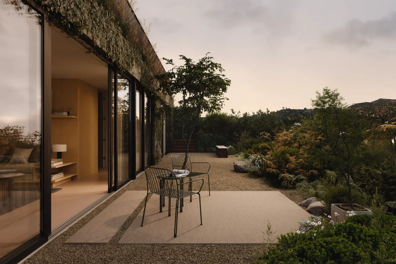 Griffith Residence — Los Angeles, CA