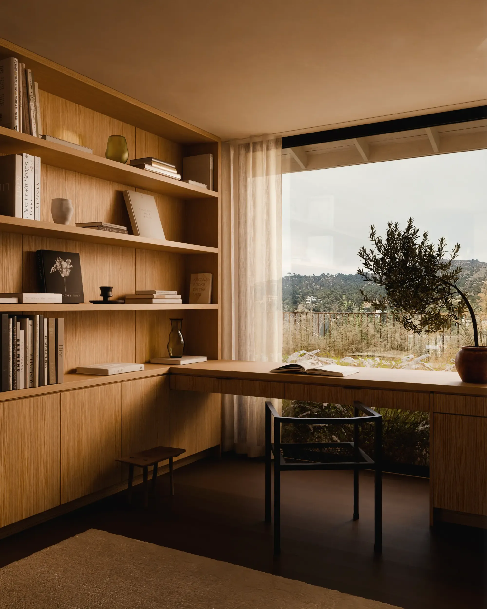 Griffith Residence — image 1 of 13